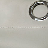 Curtains & Drapes: Pair of Blockout Plain Eyelet Curtains Blue