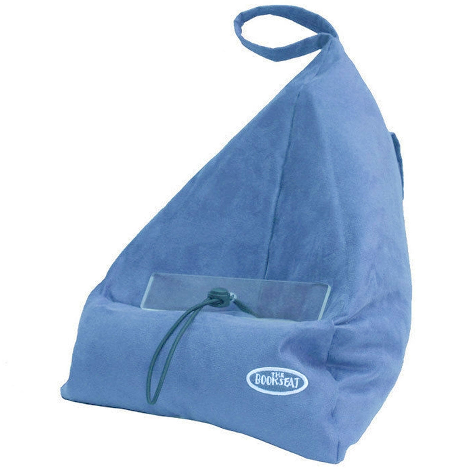 Cushions & Throws: The Book Seat Handsfree Book Seat Blue