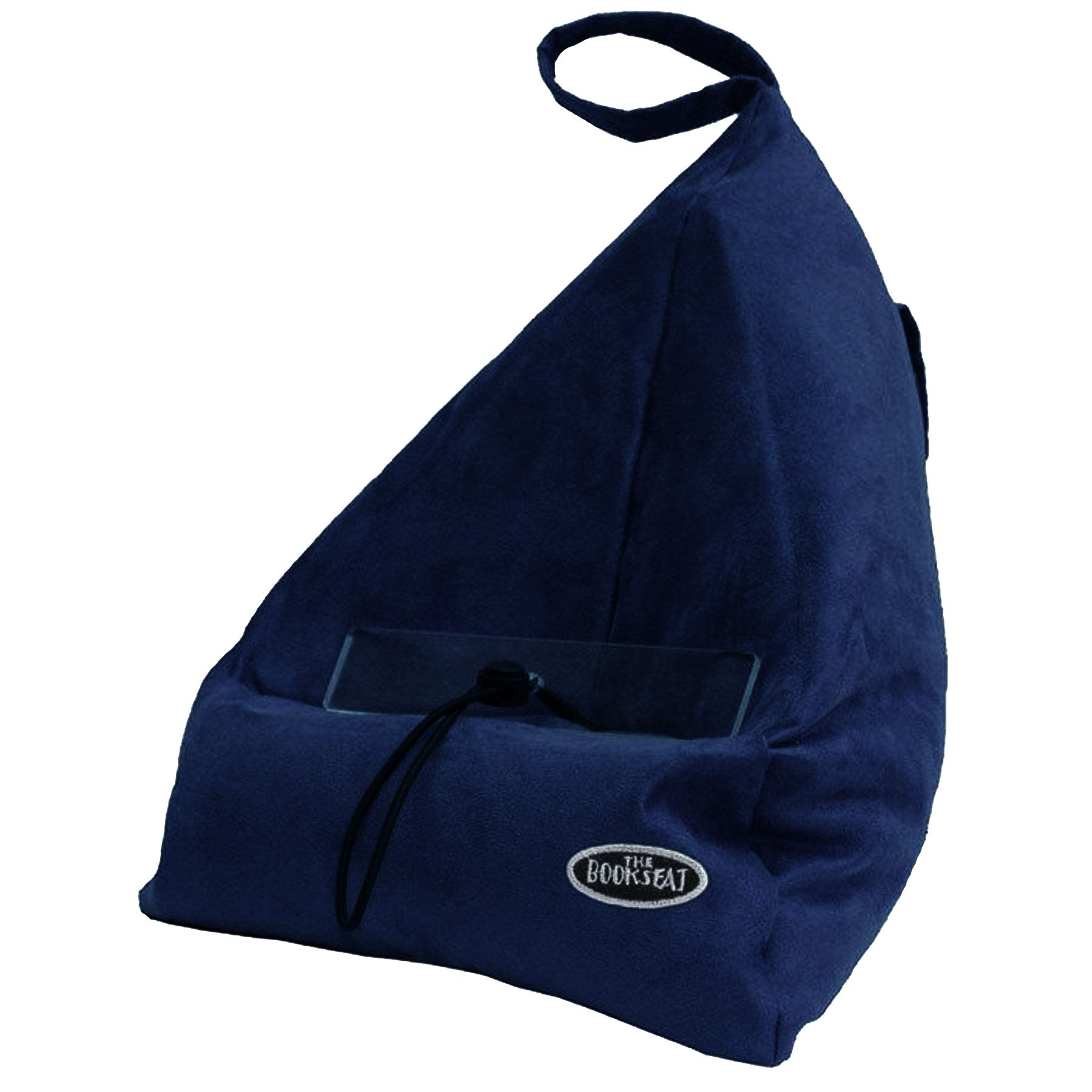 Cushions & Throws: The Book Seat Handsfree Book Seat Navy