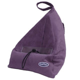 Cushions & Throws: The Book Seat Handsfree Book Seat Purple / Aubergine