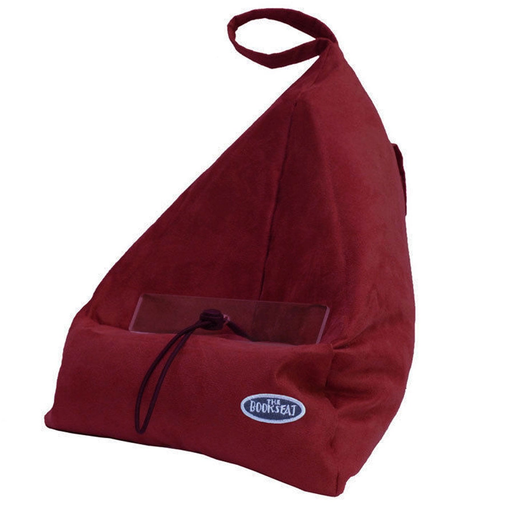 Cushions & Throws: The Book Seat Handsfree Book Seat Red / Chinabar
