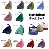 Cushions & Throws: The Book Seat Handsfree Book Seat Red / Chinabar