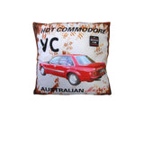 Cushions & Throws: Australian Muscle Car Cushion VC HDT Comodore