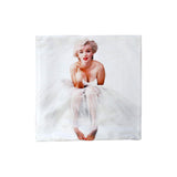 Cushions & Throws: Marilyn Monroe Ballerina Square Cushion Cover