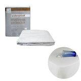 Mattress Protectors: Fully Fitted Terry Waterproof Mattress Protector 30cm Wall