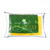Pillows: Ball Fibre Firm Standard Pillow