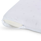 Pillows: Mediflow Luxurious Memory Foam Water Pillow 46 x 66 cm