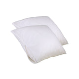 Pillows: Set of 2 Stain Resistant Pillow Protectors European