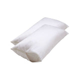Pillows: Set of 2 Stain Resistant Pillow Protectors King