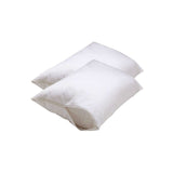 Pillows: Set of 2 Stain Resistant Pillow Protectors Standard
