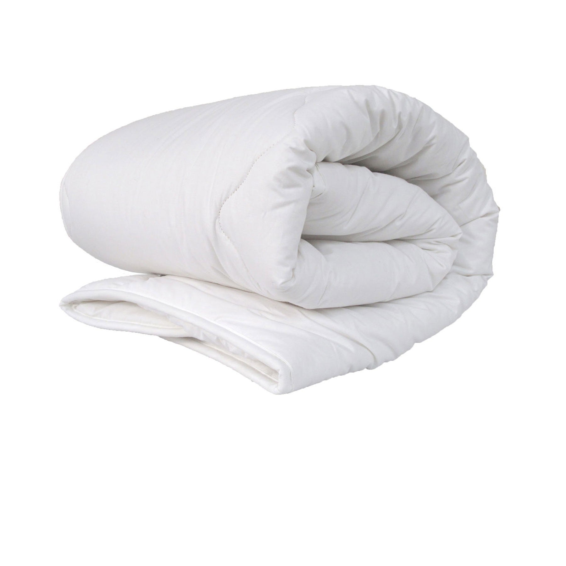 Quilts & Duvets: 500GSM Australian Wool Quilt Cot Size