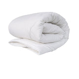 Quilts & Duvets: 500GSM Australian Wool Quilt Cot Size