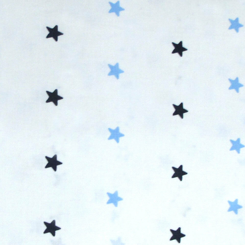 Duvet Covers: Polyester Cotton Stars Quilt Cover Set Double