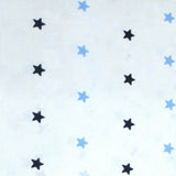 Duvet Covers: Polyester Cotton Stars Quilt Cover Set Double