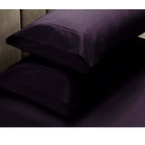 Bed Sheets: Pure Zone 750 Thread Count Combo Set Purple SINGLE