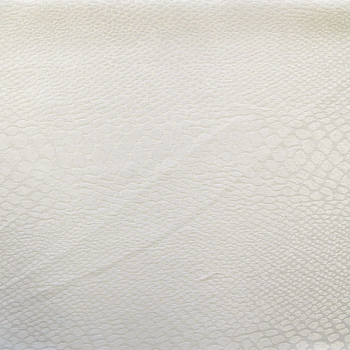 Table Linen & Kitchen Towels: Jacquard Tablecloth Komodo Ivory 135 x 180 cm
