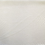Table Linen & Kitchen Towels: Jacquard Tablecloth Komodo Ivory 135 x 180 cm