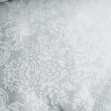 Table Linen & Kitchen Towels: Damask White Elegant Polyester Jacquard Table Runner 38 x 90 cm