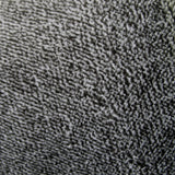Blankets & Throws: Hotel Living Super Soft Coral Fleece Blanket Single Charcoal