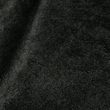 Blankets & Throws: Hotel Living Super Soft Coral Fleece Blanket Single Navy