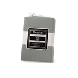 Bed Sheets: Revive 100% Cotton Jersey Combo Set Silver King