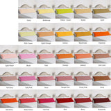 Pillowcases: Artex 100% Cotton Body Pillowcase Ash Coral