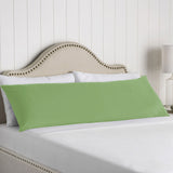 Pillowcases: Artex 100% Cotton Body Pillowcase Sage