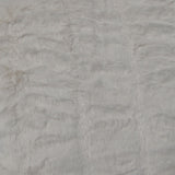 Blankets & Throws: Meadow Soft Faux Fur Throw Rug 127 x 152 cm Off White