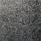 Blankets & Throws: Super Soft Coral Fleece Large Throw Rug Charcoal