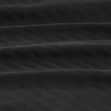 Quilts & Duvets: Bianca Raffaello Black 6 Pcs Jacquard Comforter Set Queen/King