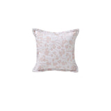 Cushions & Throws: Bianca Myra Blush Coordinate Square Filled Cushion 43 x 43cm