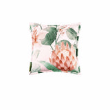 Quilts & Duvets: Bianca Sidney Blush Coordinate Square Filled Cushion 43 x 43cm