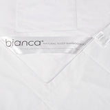 Quilts & Duvets: Bianca 250GSM Natural Sleep Bamboo Summer Quilt Queen