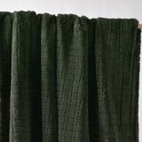 Blankets & Throws: Bianca Tambar Forest Green Faux Fur Throw Rug 130 x 170 cm