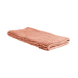Bath Mats & Rugs: Chenille Toggle Bath Mat 50 x 80cm Coral
