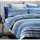 Duvet Covers: Belmondo Angelique Easy Care Quilt Cover Set Queen
