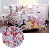 Duvet Covers: Caprice May Gibbs Gumnut Babies Licensed Quilt Cover Set Single