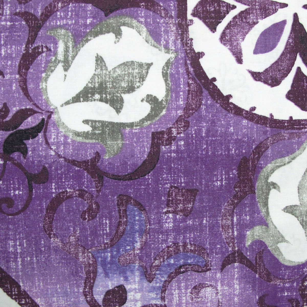 Duvet Covers: 225TC Kasbah Mandala Cotton Rich Easy Care Quilt Cover Set Queen