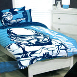 Duvet Covers: Disney Star Wars Quilt Cover Set Queen