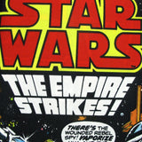 Duvet Covers: Star Wars Comics Quilt Cover Set Double