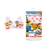 Bath Towels & Robes: Caprice Paw Patrol Cotton Hooded Licensed Towel 60 x 120 cm