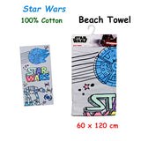 Bath Towels & Robes: Caprice Star Wars Cotton Licensed Towel 60 x 120 cm