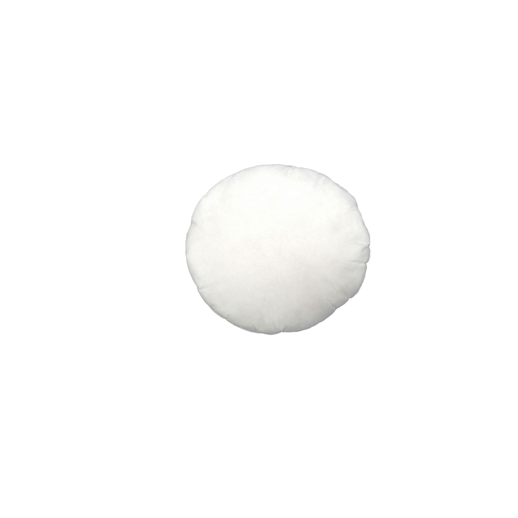 Cushions & Throws: Easyrest Cushion Insert Round 30 cm  Diameter