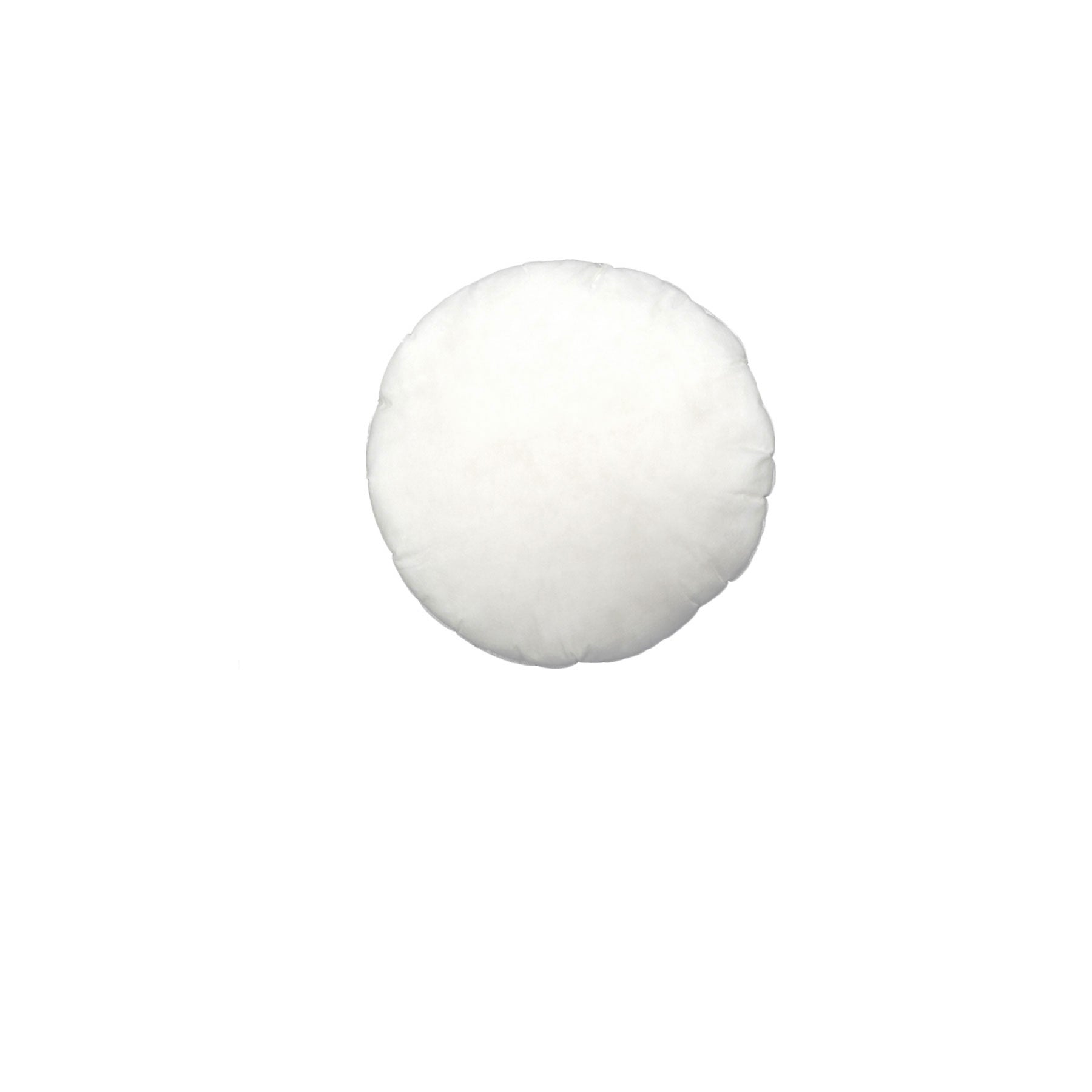 Cushions & Throws: Easyrest Cushion Insert Round 35 cm  Diameter