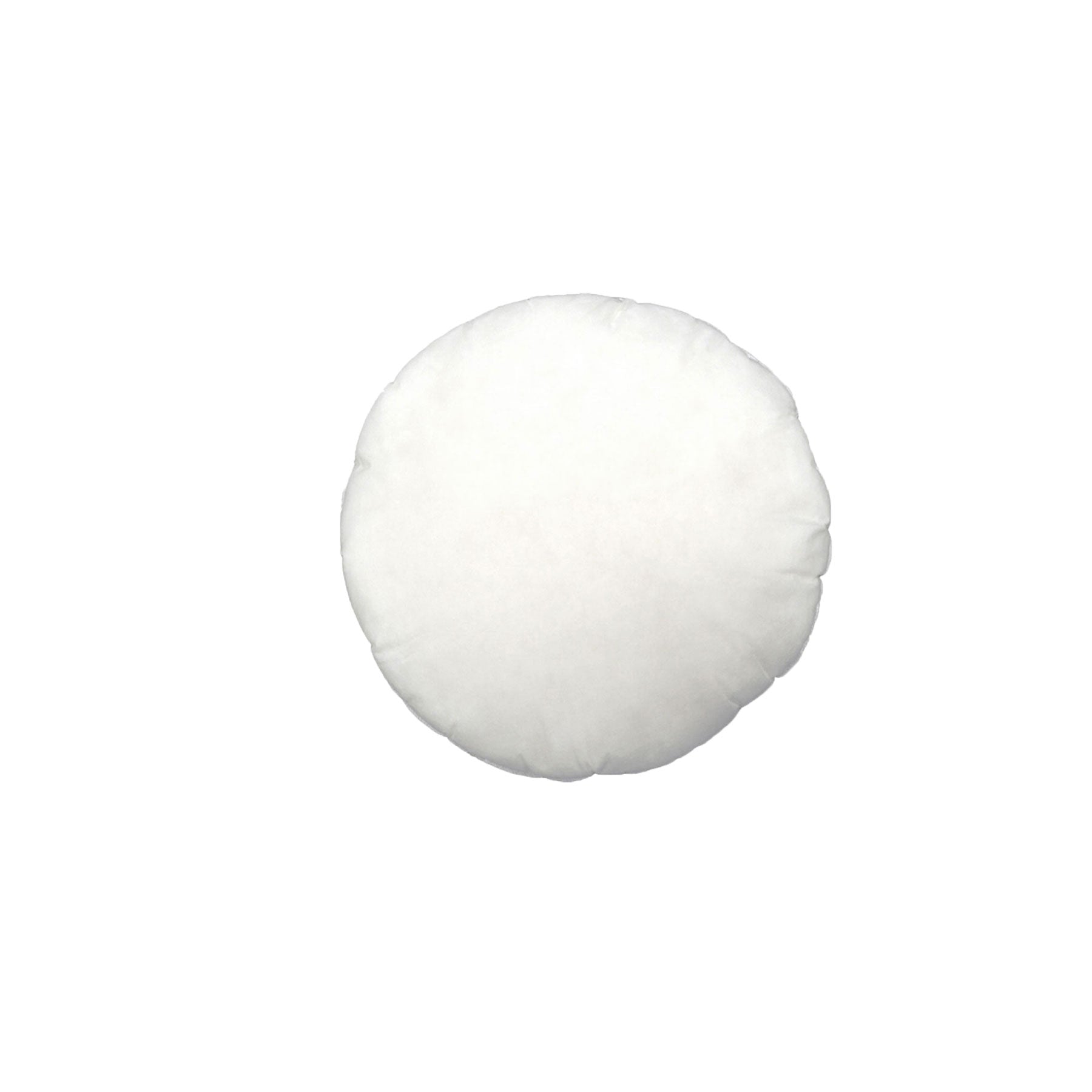 Cushions & Throws: Easyrest Cushion Insert Round 45 cm  Diameter