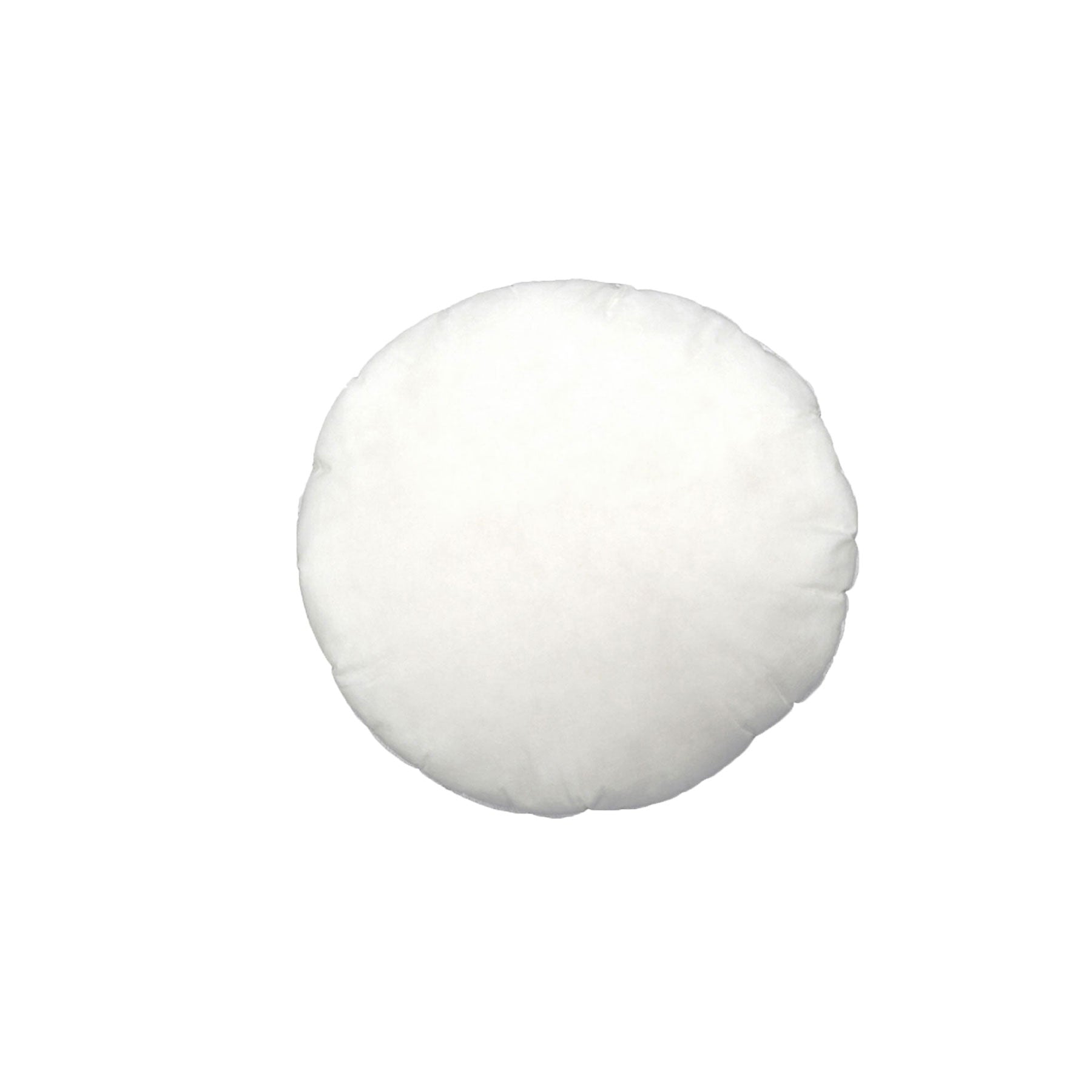 Cushions & Throws: Easyrest Cushion Insert Round 50 cm  Diameter