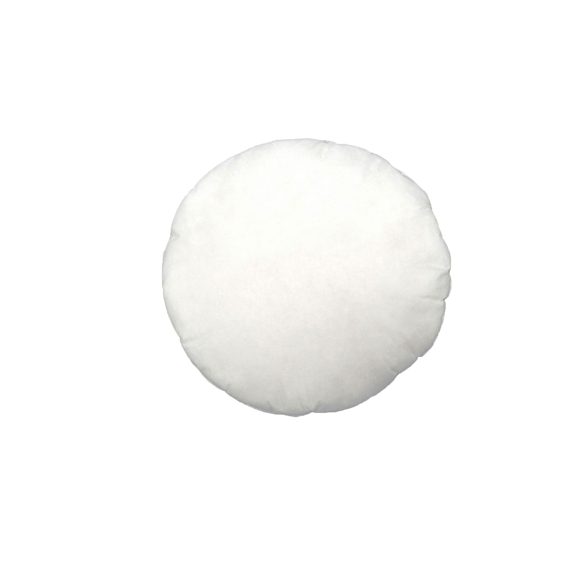 Cushions & Throws: Easyrest Cushion Insert Round 55 cm  Diameter