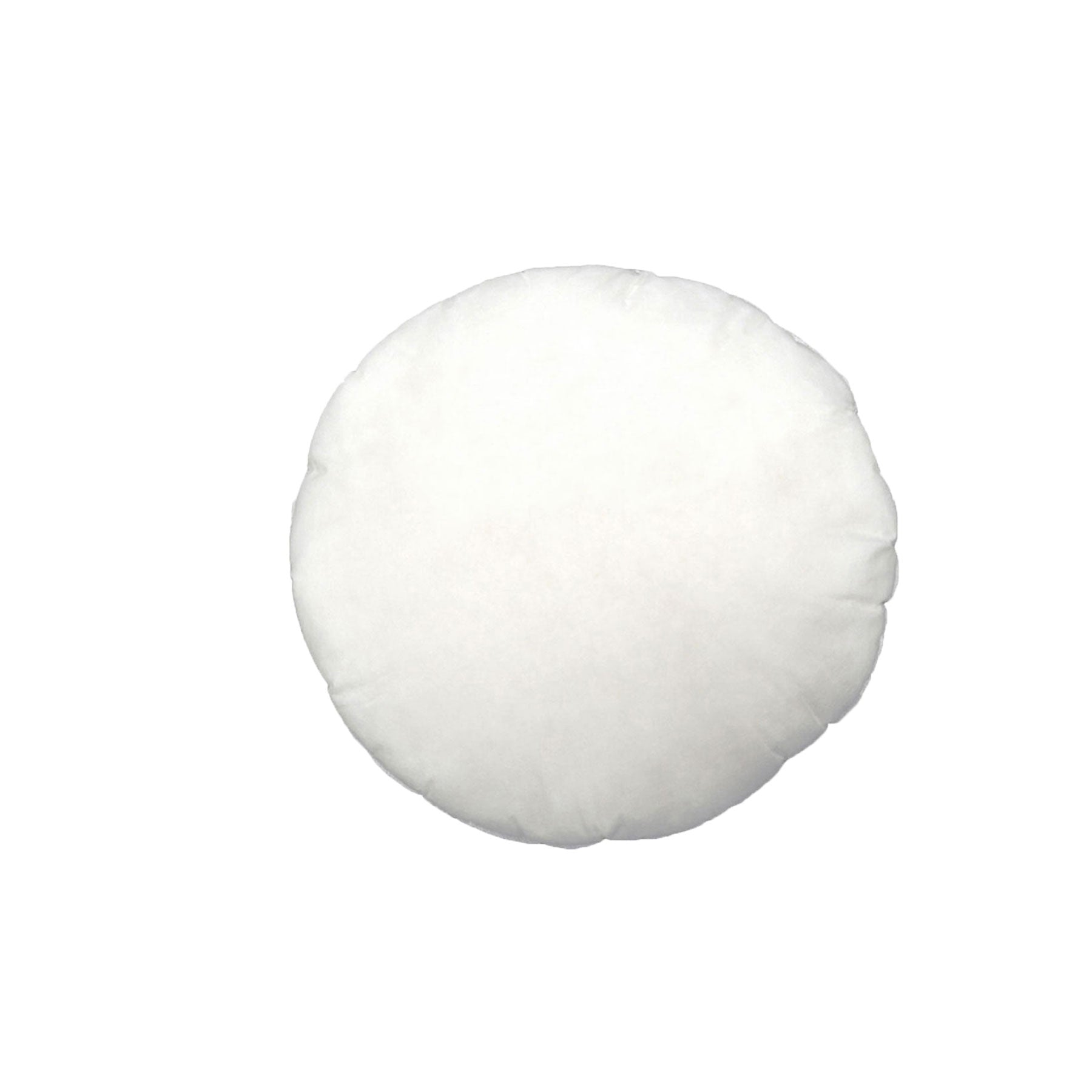 Cushions & Throws: Easyrest Cushion Insert Round 60 cm  Diameter