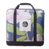 Accessorize Bella Blue Floral 3 Piece Comforter Set Double