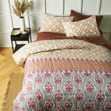 Quilts & Duvets: Big Sleep 3 Piece Pippa Comforter Set Queen